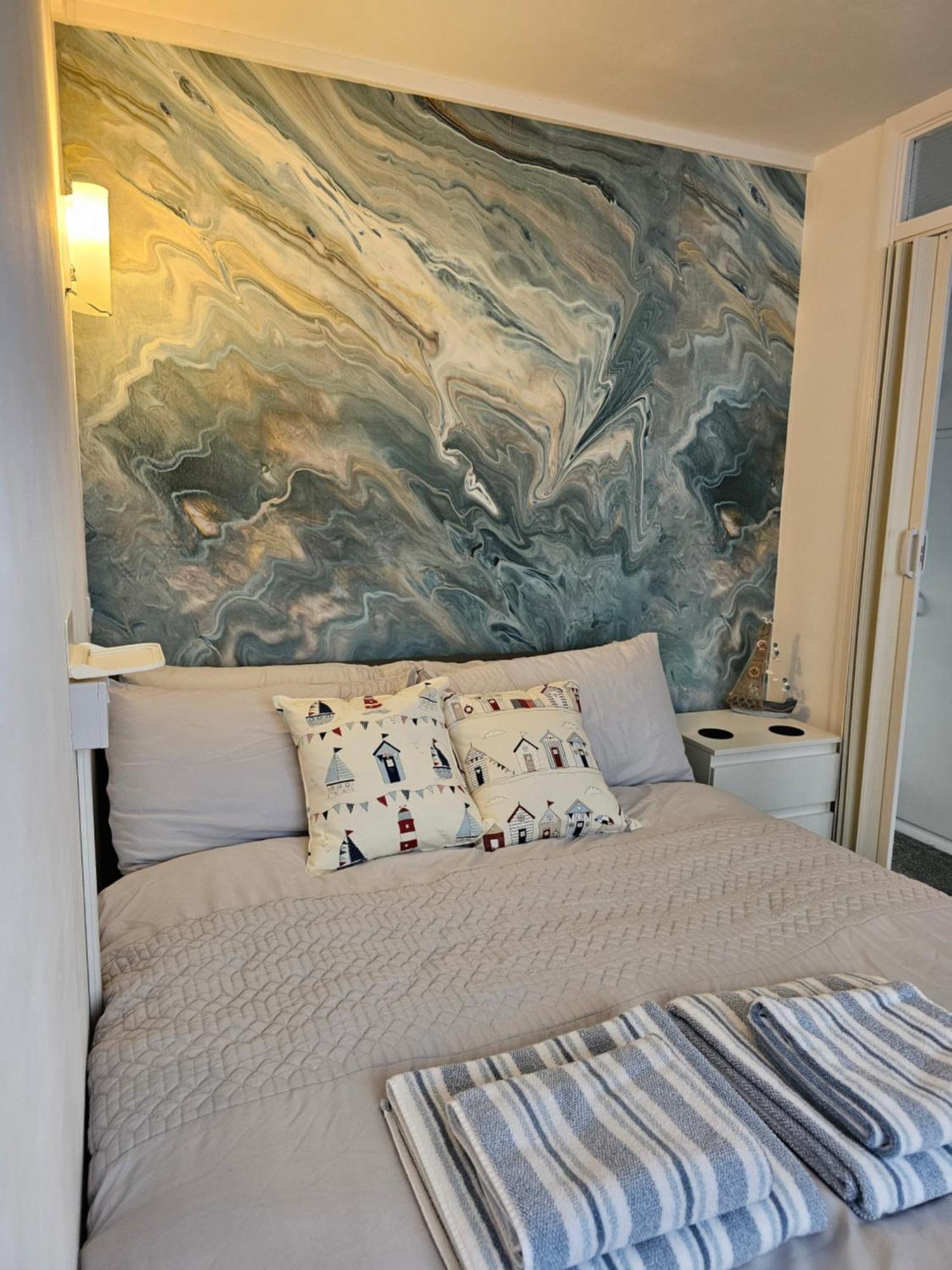 The Nautical Nook Apartment Dawlish Luaran gambar