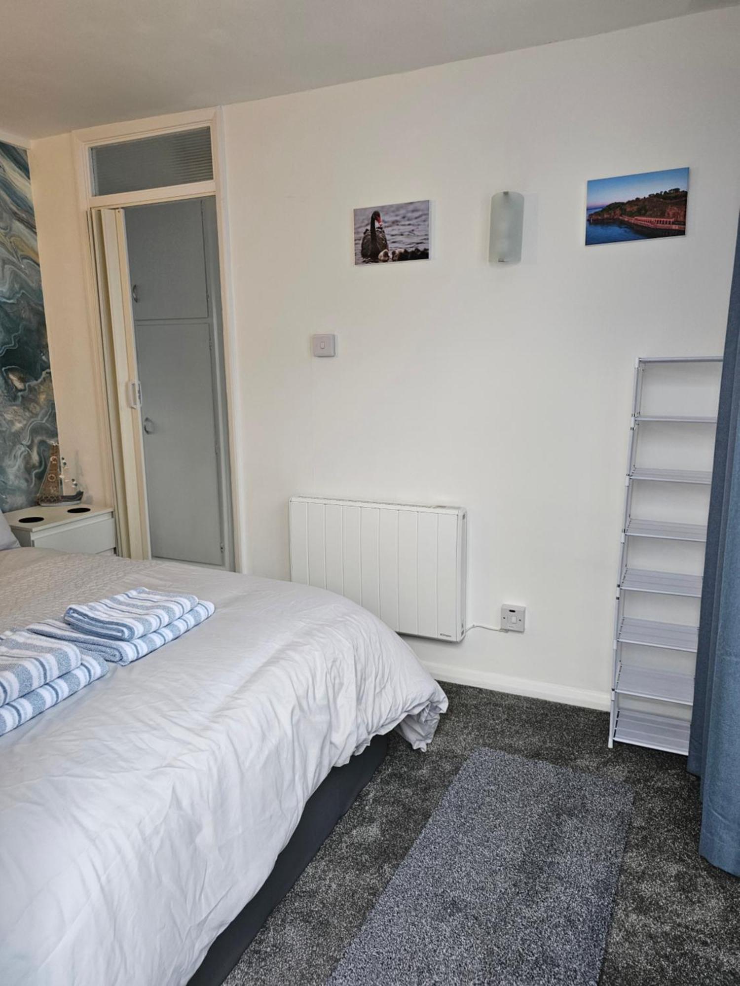 The Nautical Nook Apartment Dawlish Luaran gambar