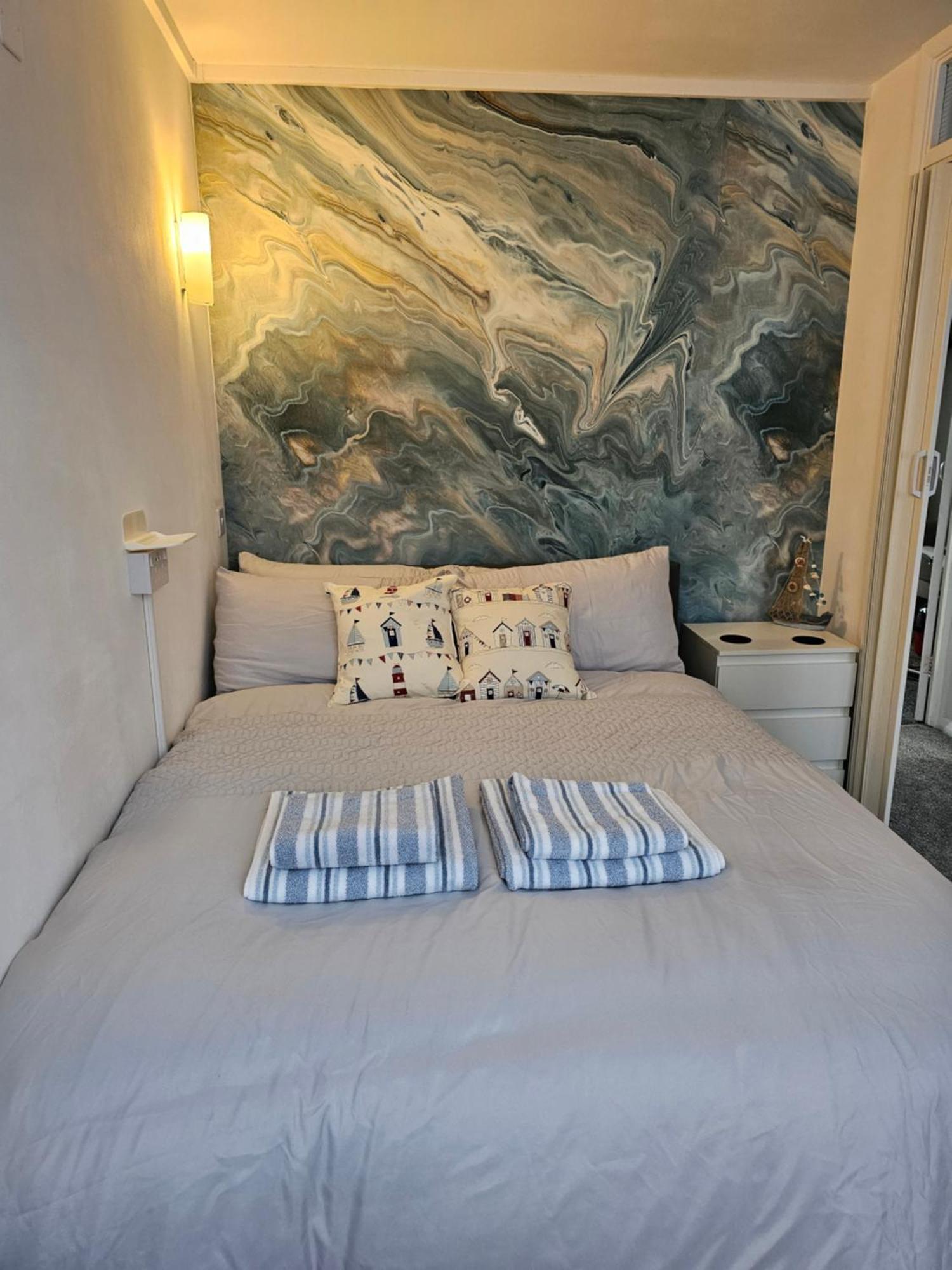 The Nautical Nook Apartment Dawlish Luaran gambar