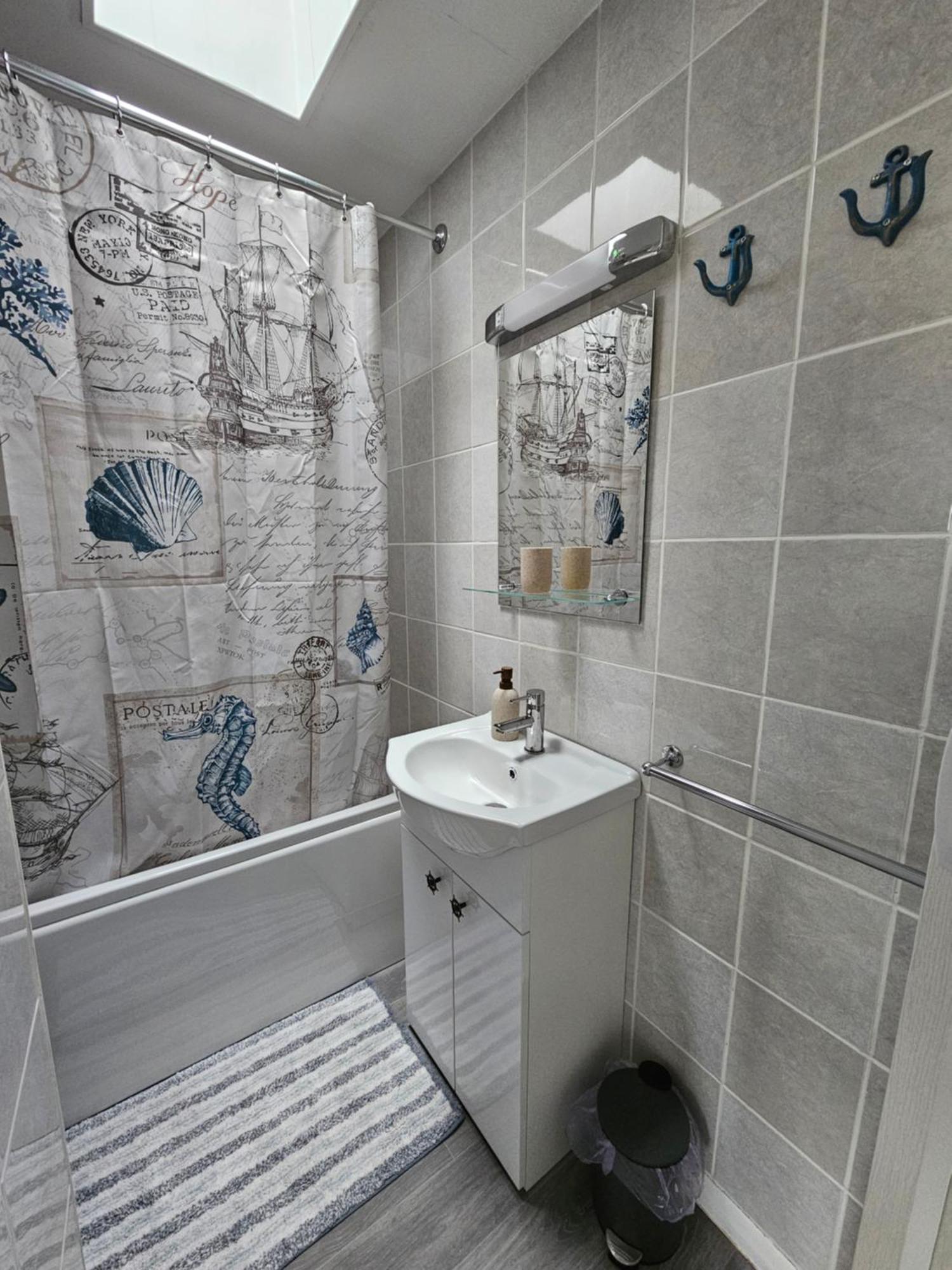 The Nautical Nook Apartment Dawlish Luaran gambar
