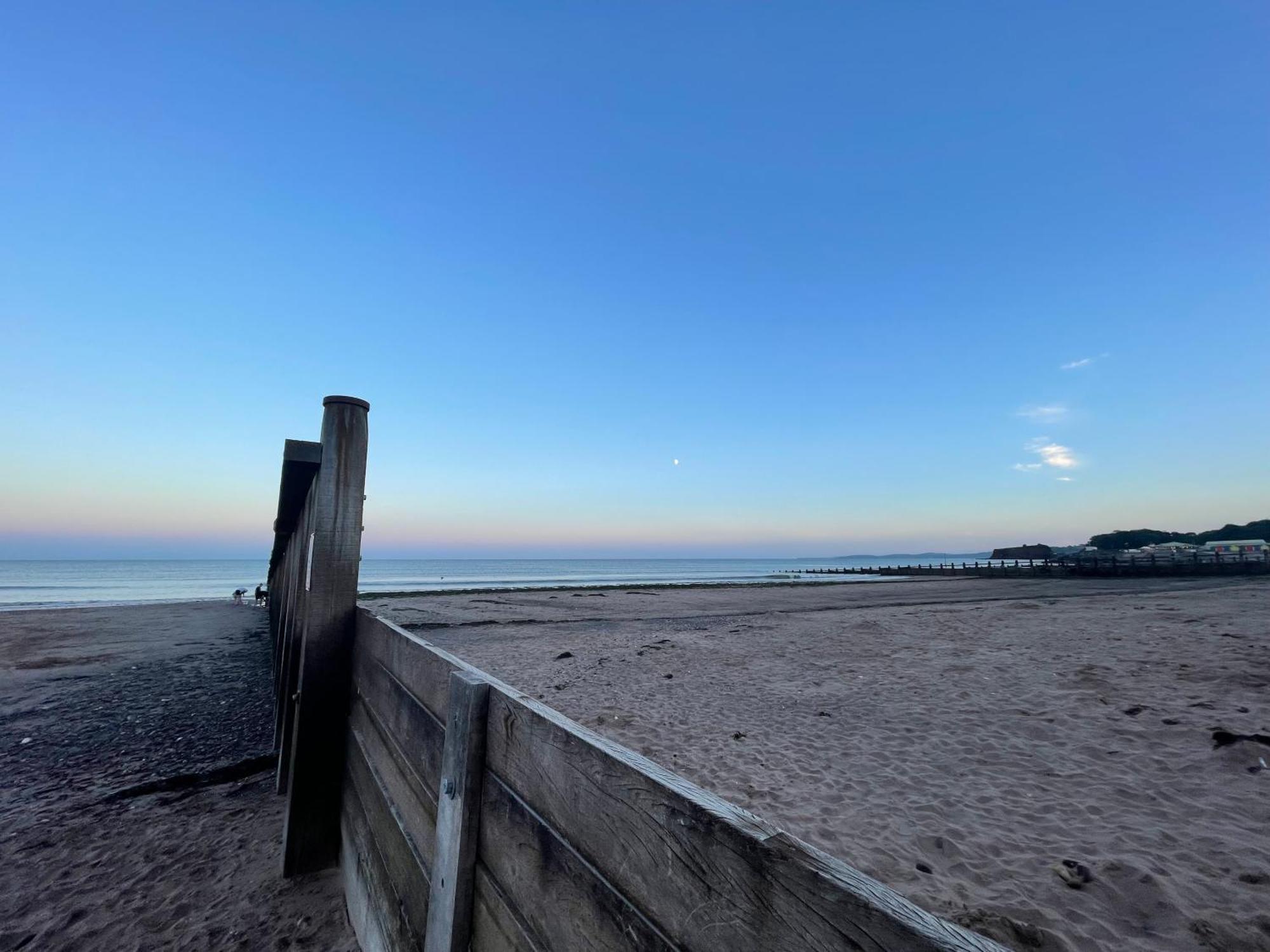 The Nautical Nook Apartment Dawlish Luaran gambar