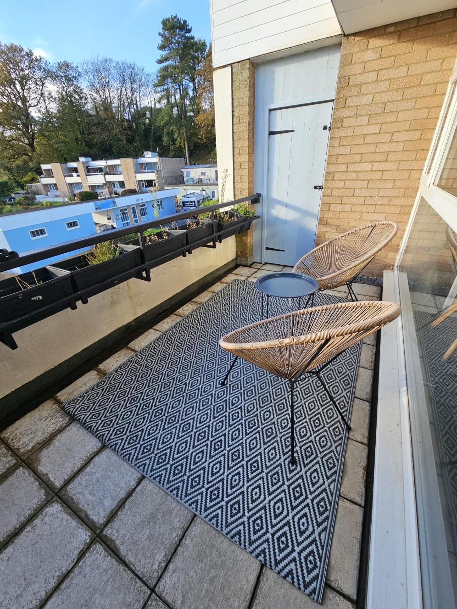The Nautical Nook Apartment Dawlish Luaran gambar