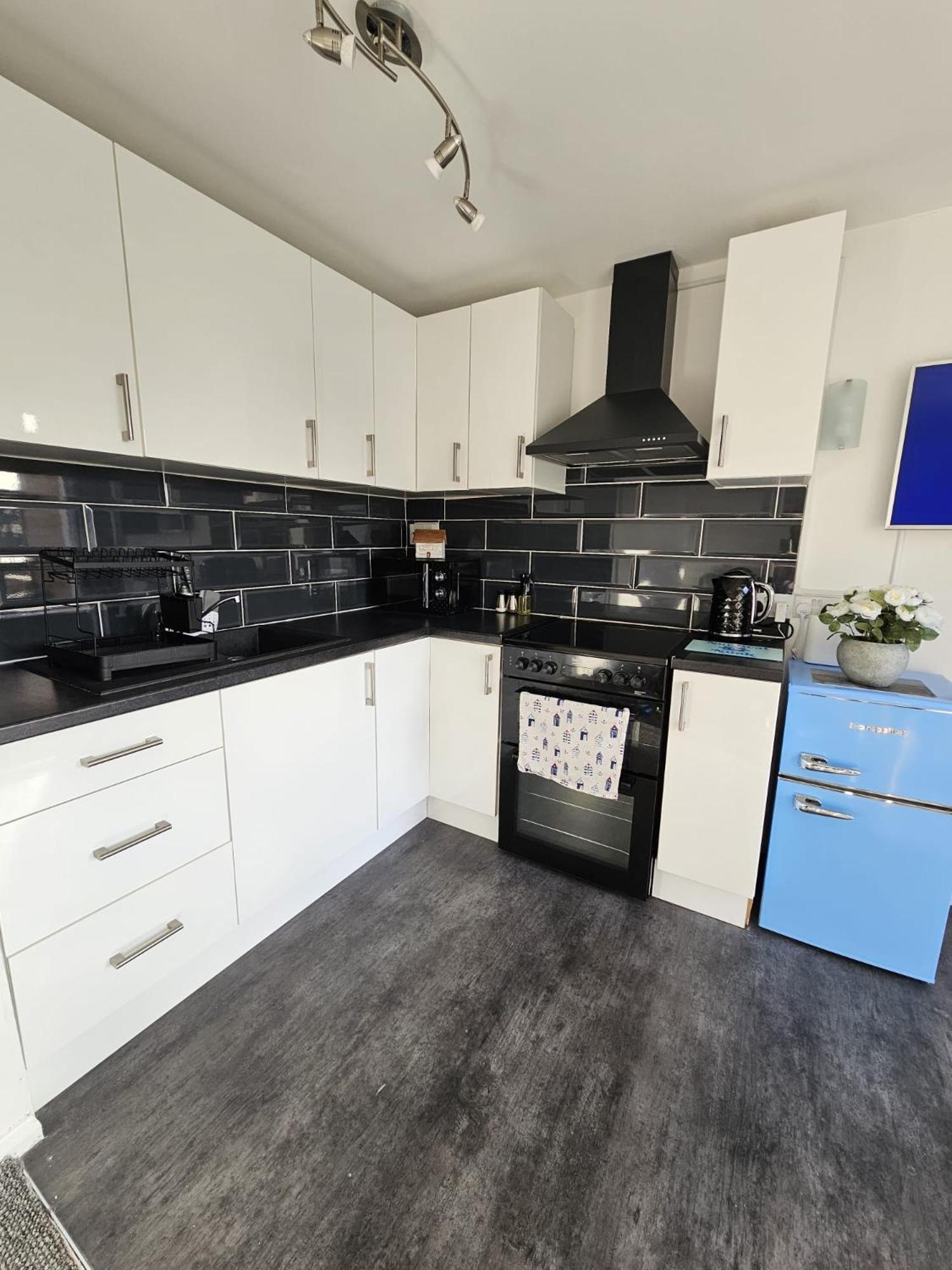 The Nautical Nook Apartment Dawlish Luaran gambar