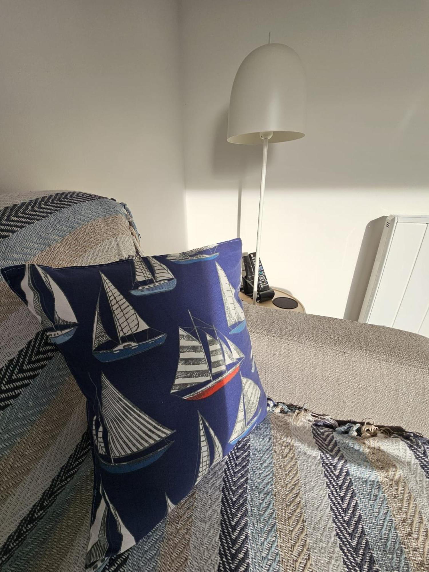 The Nautical Nook Apartment Dawlish Luaran gambar