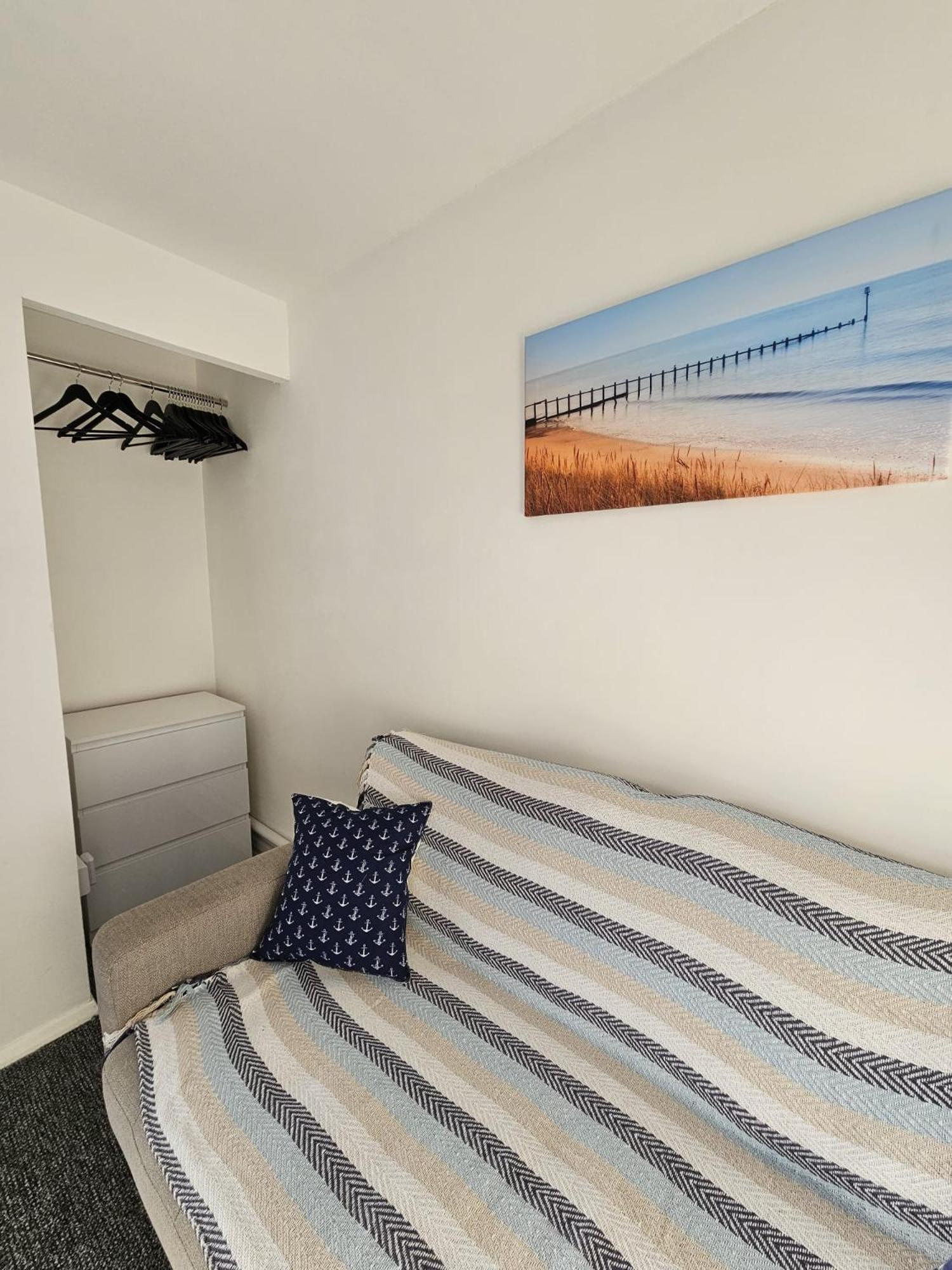 The Nautical Nook Apartment Dawlish Luaran gambar