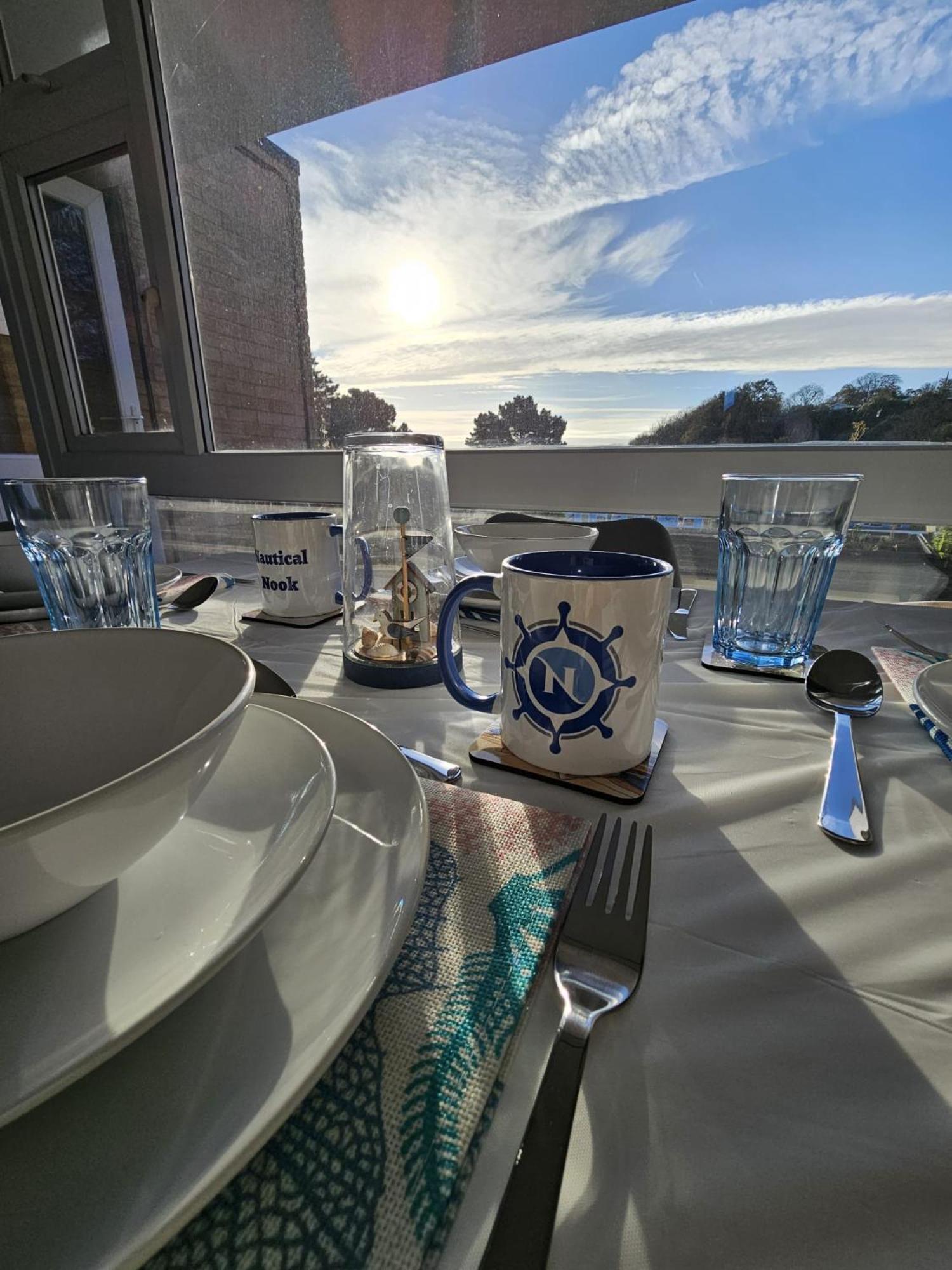 The Nautical Nook Apartment Dawlish Luaran gambar