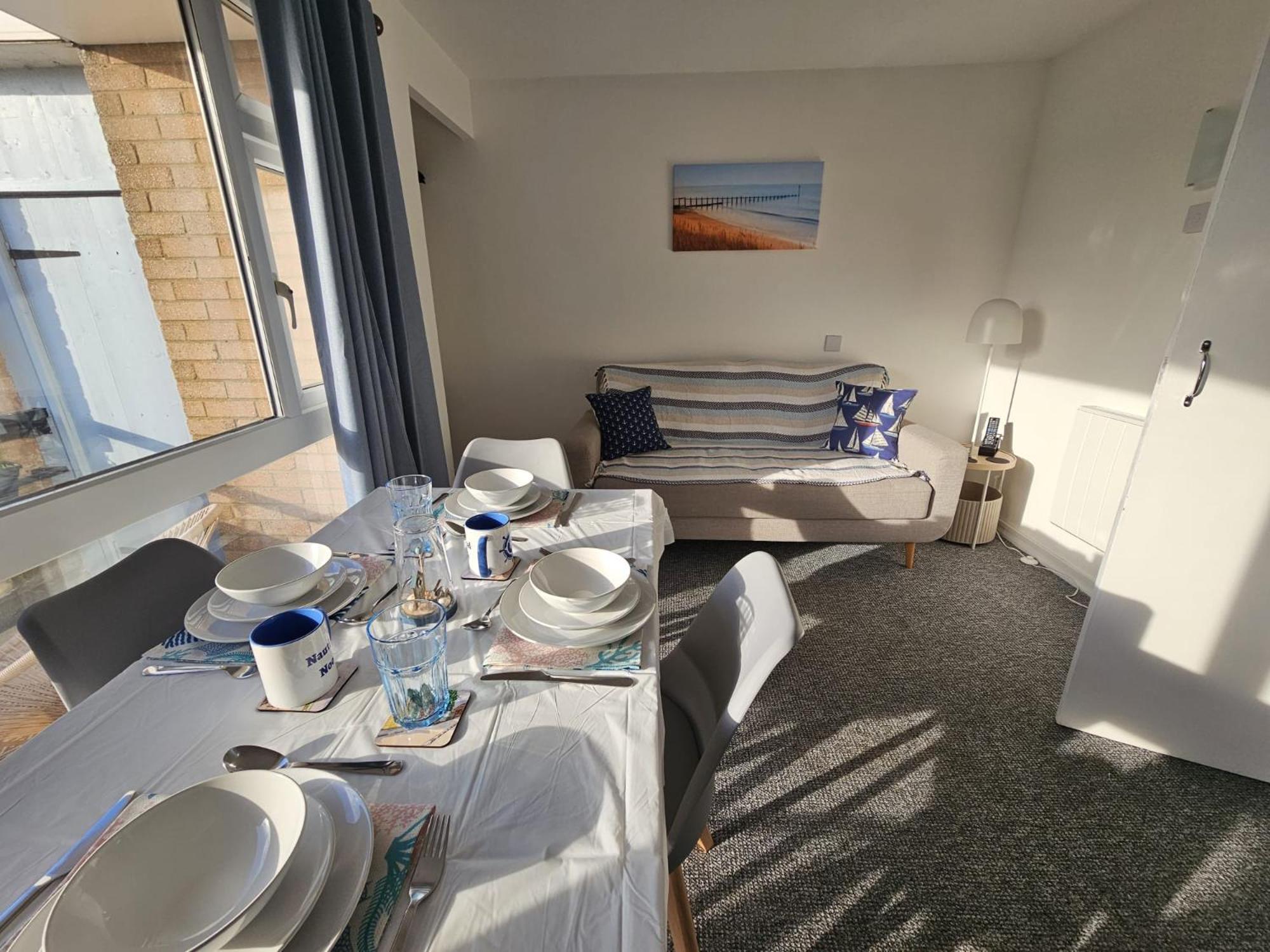 The Nautical Nook Apartment Dawlish Luaran gambar