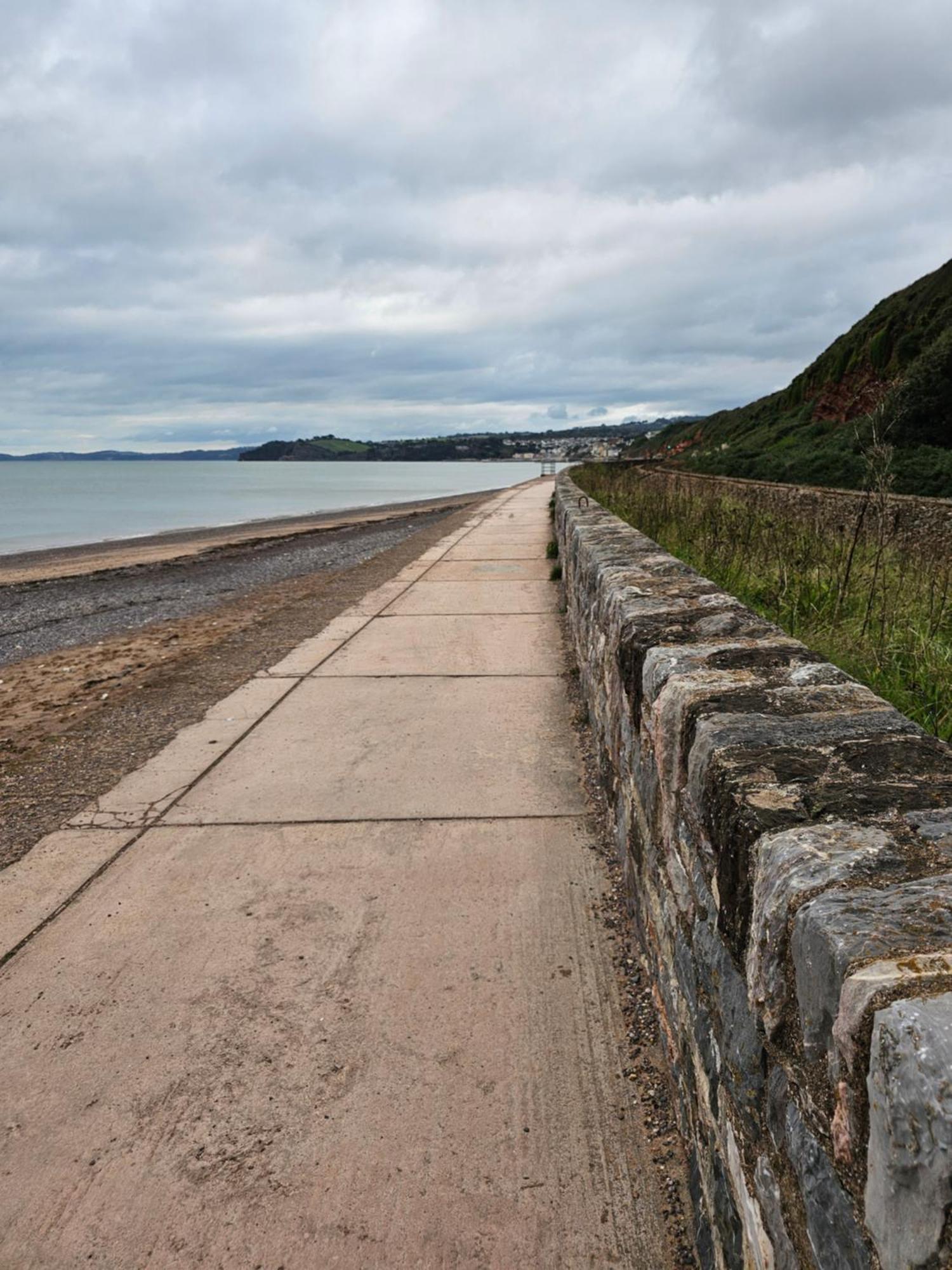 The Nautical Nook Apartment Dawlish Luaran gambar