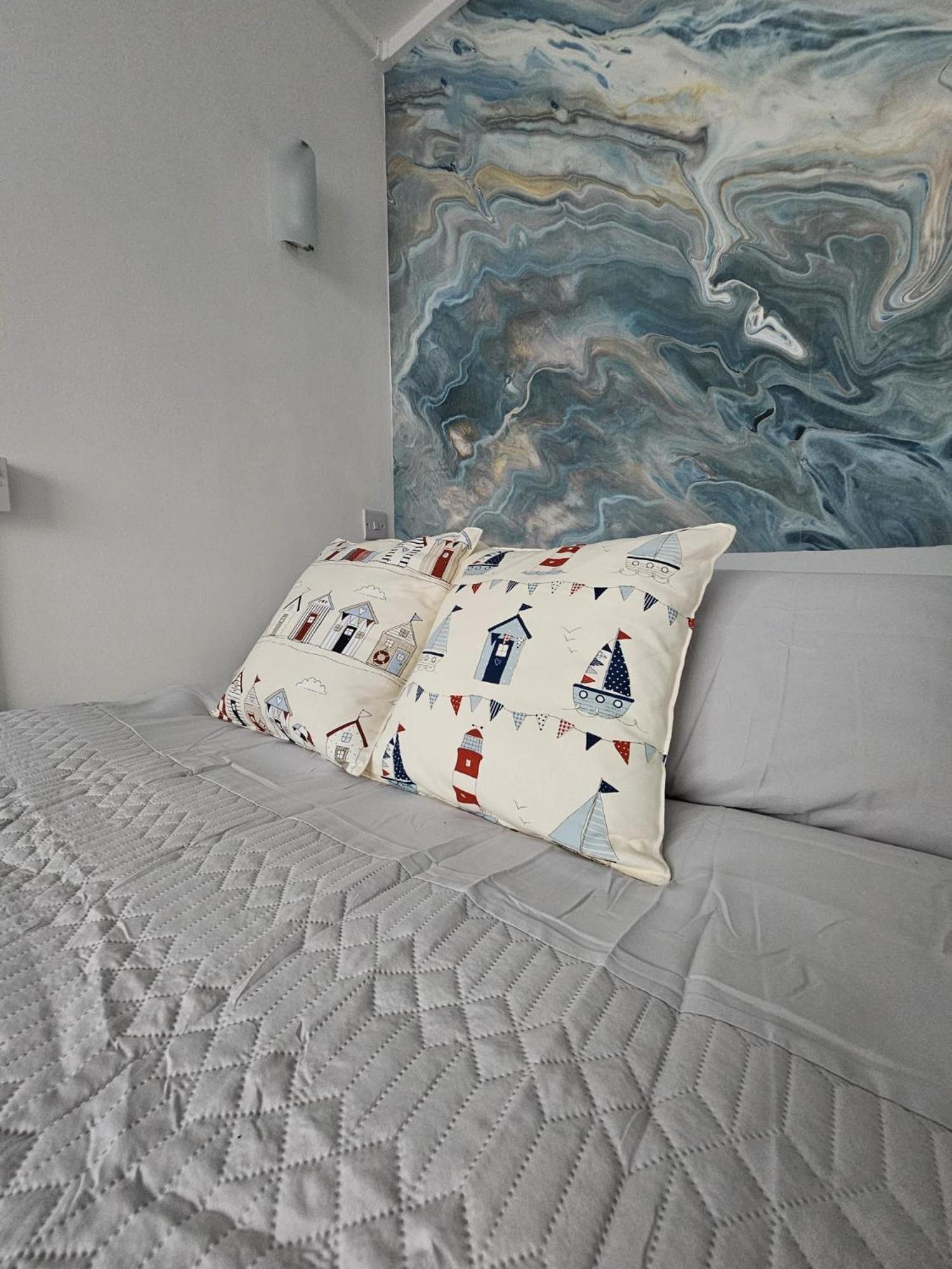 The Nautical Nook Apartment Dawlish Luaran gambar